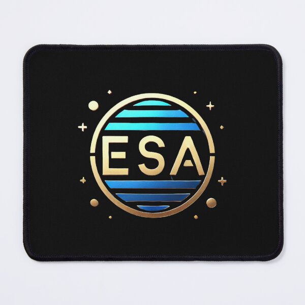 Item preview, esa designed and sold by TEEJAMBOREE.