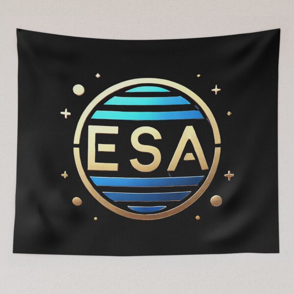 Item preview, esa designed and sold by TEEJAMBOREE.