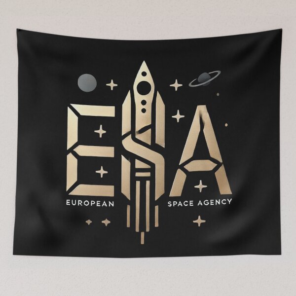 Item preview, esa designed and sold by TEEJAMBOREE.