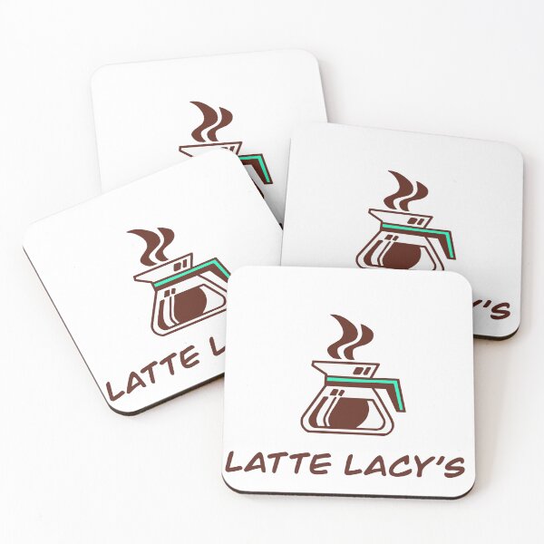 Item preview, Latte LACY'S designed and sold by SBurkeMetz.