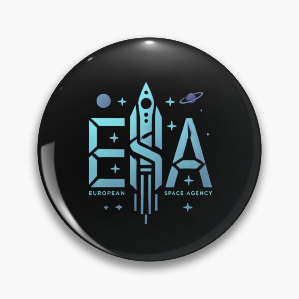 Artikelvorschau, esa entworfen und verkauft von TEEJAMBOREE.