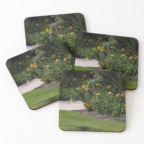 Item preview, Garden in the Park designed and sold by heatherfriedman.