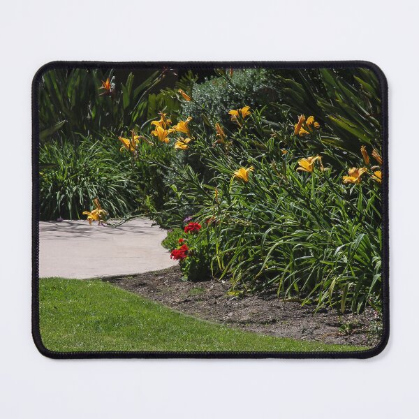 Item preview, Garden in the Park designed and sold by heatherfriedman.