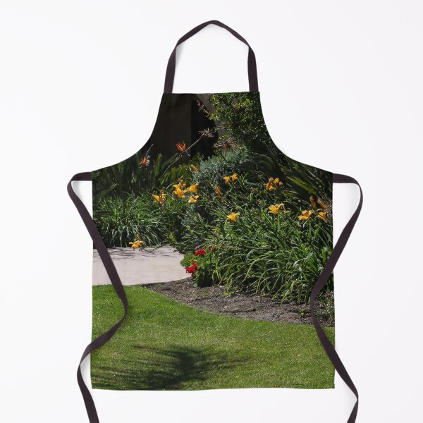 Item preview, Garden in the Park designed and sold by heatherfriedman.