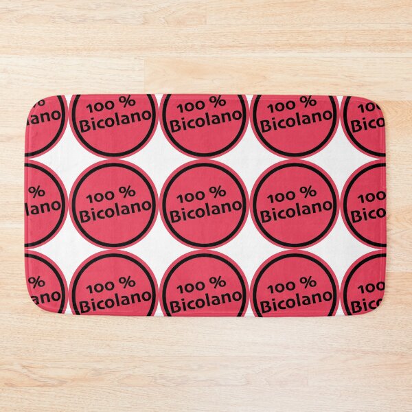 Item preview, 100% Bicolano: Filipino Novelty "I am 100% Bicolano" designed and sold by PSST-Design.