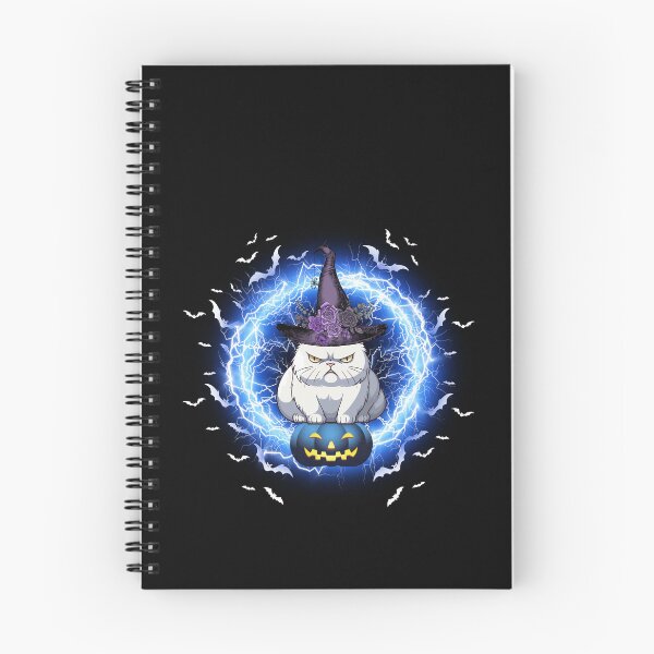 Item preview, Beware of angry white cats designed and sold by BlueBee by Miona.