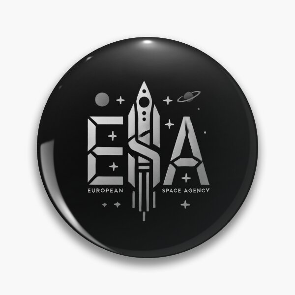 Artikelvorschau, esa entworfen und verkauft von TEEJAMBOREE.