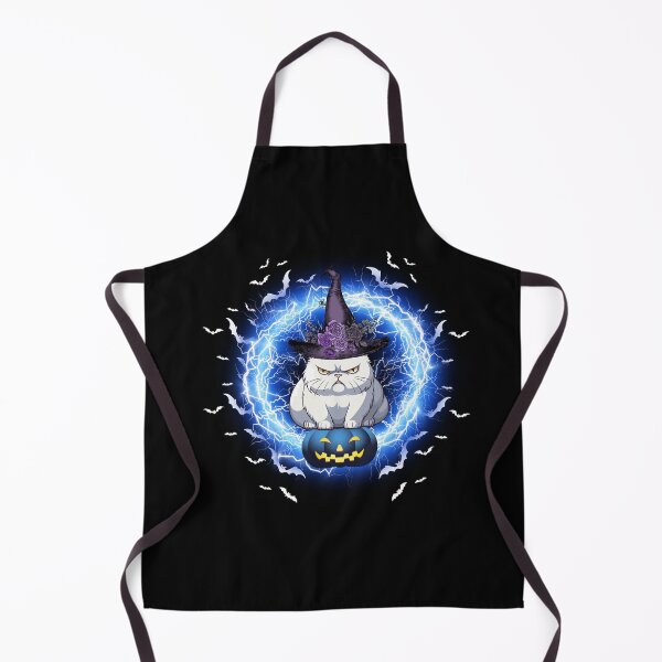 Item preview, Beware of angry white cats designed and sold by BlueBee by Miona.