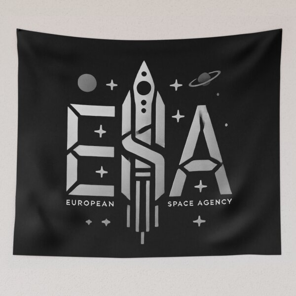 Item preview, esa designed and sold by TEEJAMBOREE.