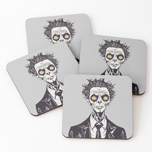 Item preview, Zombie Grave Digger - Zombie in a Suit designed and sold by NightTimeJ.