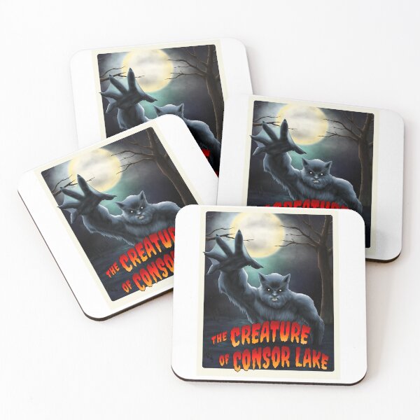 Item preview, the Creature of Consor Lake designed and sold by MunkeeWear.