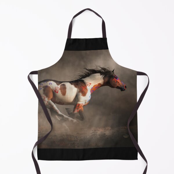 Item preview, Mustang Warrior designed and sold by Daniel Eskridge.