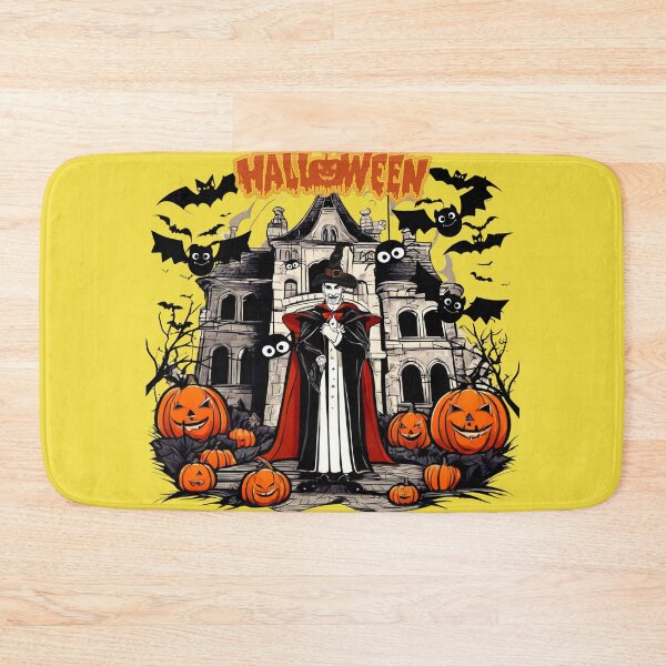Item preview,  Count Dracula's lair, the perfect place for Halloween. designed and sold by Zofia Sosnecka.