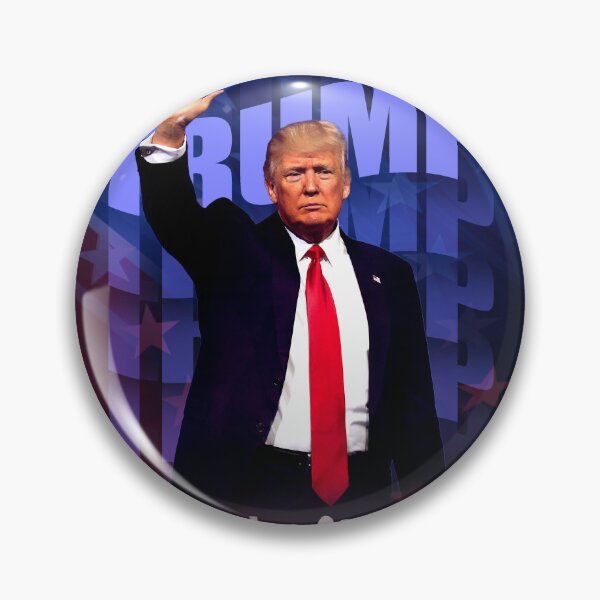 Item preview, Donald Trump 2024 designed and sold by Grapikoito.