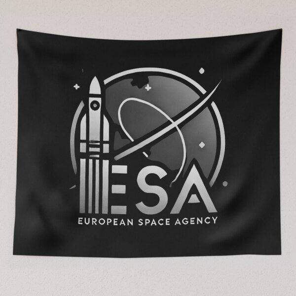 Item preview, esa designed and sold by TEEJAMBOREE.