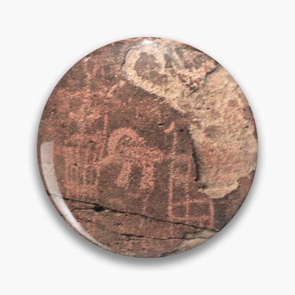 Item preview, Irish Mountains: Alien Petroglyphs 8 designed and sold by MangoSeeds.