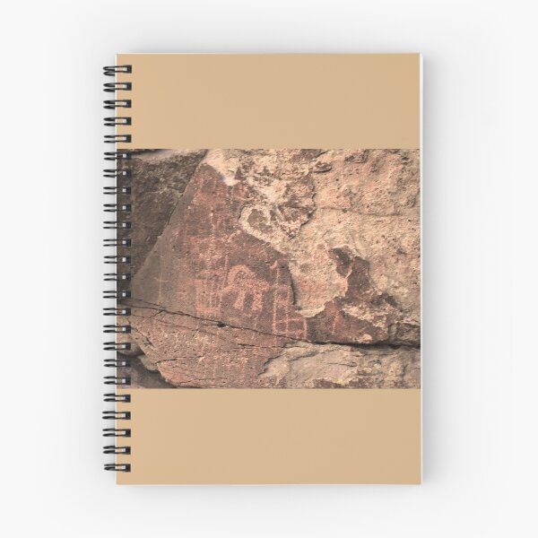 Item preview, Irish Mountains: Alien Petroglyphs 8 designed and sold by MangoSeeds.