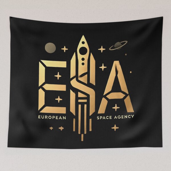 Item preview, esa designed and sold by TEEJAMBOREE.