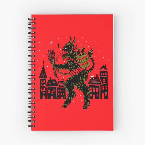 Item preview, Krampus designed and sold by stuckwithpins.