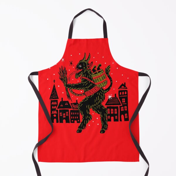 Item preview, Krampus designed and sold by stuckwithpins.