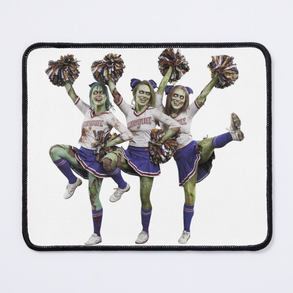 Item preview, Zombie Cheer Squad – Undead Spirit on the Sidelines! designed and sold by HeroSports.