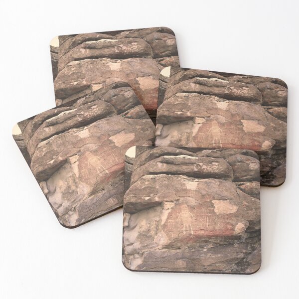 Item preview, Irish Mountains: Alien Petroglyphs 9 designed and sold by MangoSeeds.