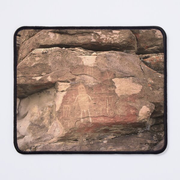 Item preview, Irish Mountains: Alien Petroglyphs 9 designed and sold by MangoSeeds.