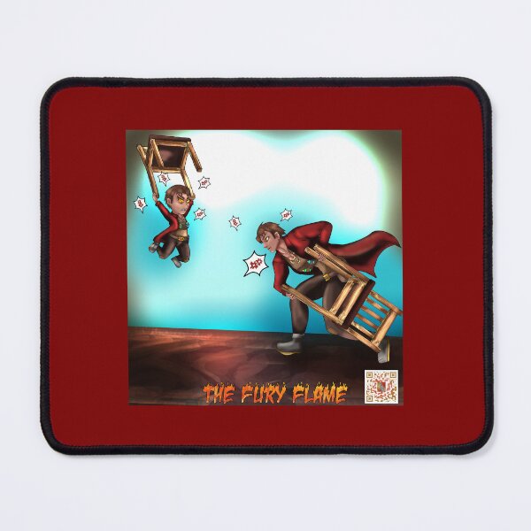 Item preview, Chair Fight designed and sold by Mic-Mac-Roni.