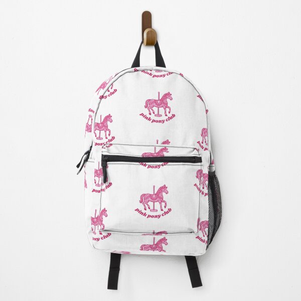 Item preview, pink pony club carousel designed and sold by matchalattextrafoam.