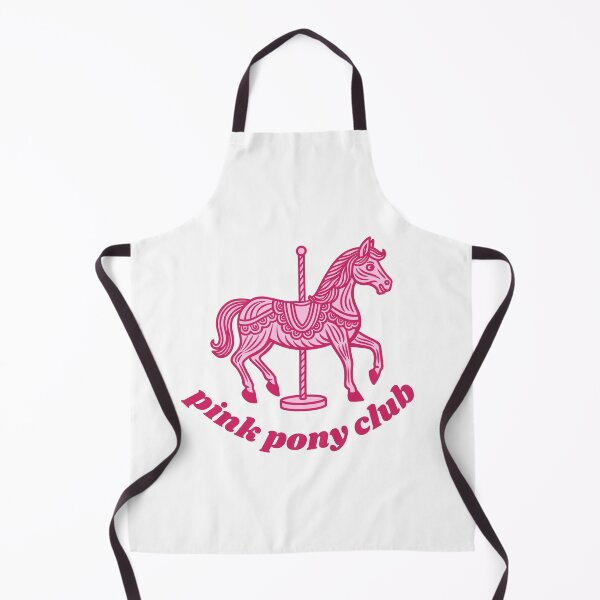 Item preview, pink pony club carousel designed and sold by matchalattextrafoam.