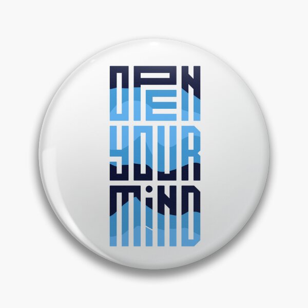 Item preview, Open Your Mind designed and sold by ChenryConcepts.