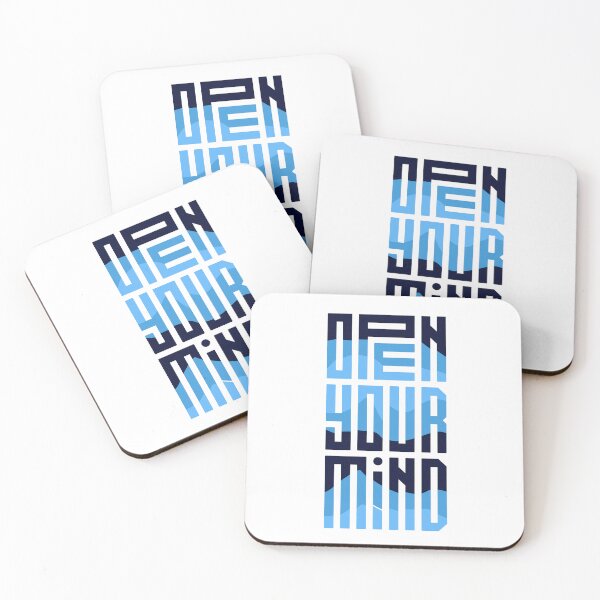 Item preview, Open Your Mind designed and sold by ChenryConcepts.