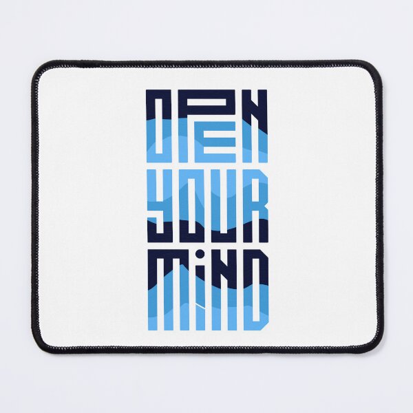 Item preview, Open Your Mind designed and sold by ChenryConcepts.