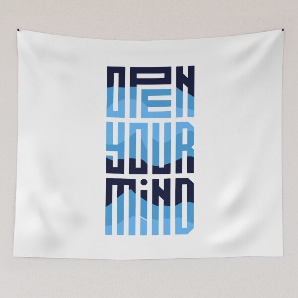 Item preview, Open Your Mind designed and sold by ChenryConcepts.