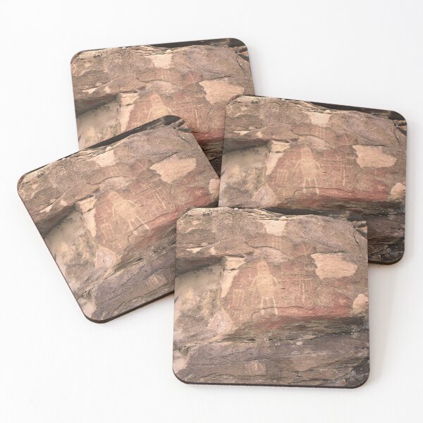 Item preview, Irish Mountains: Alien Petroglyphs 9 - Crop designed and sold by MangoSeeds.