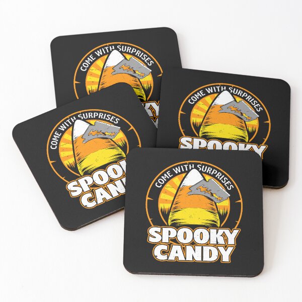 Item preview, Halloween Candy Surprise - Spooky Urban Legend designed and sold by Studio Mootant.