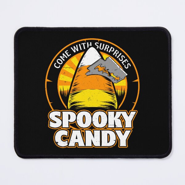 Item preview, Halloween Candy Surprise - Spooky Urban Legend designed and sold by Studio Mootant.