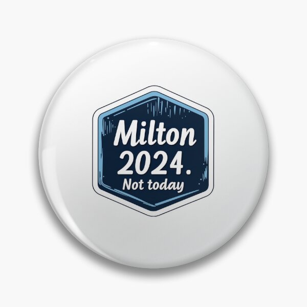 Item preview, Milton Hurricane 2024 designed and sold by Homoliber.