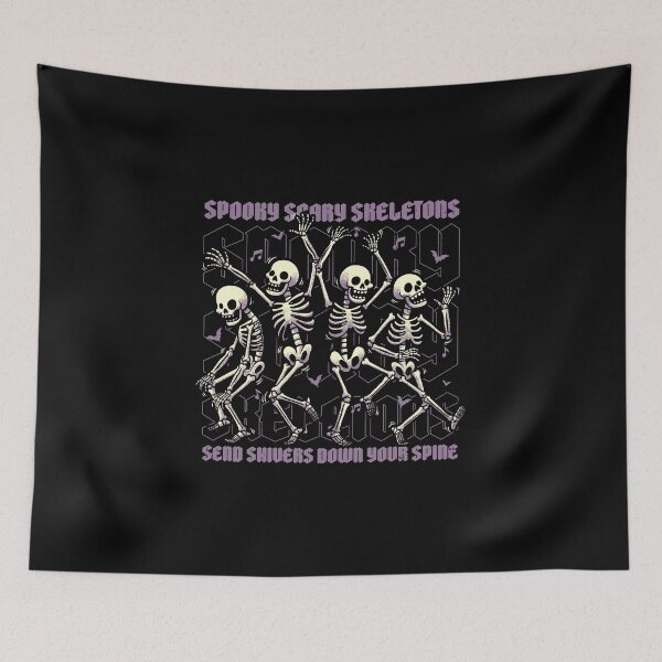Item preview, Spooky Skeletons Dance - Scary Halloween Music  designed and sold by Studio Mootant.
