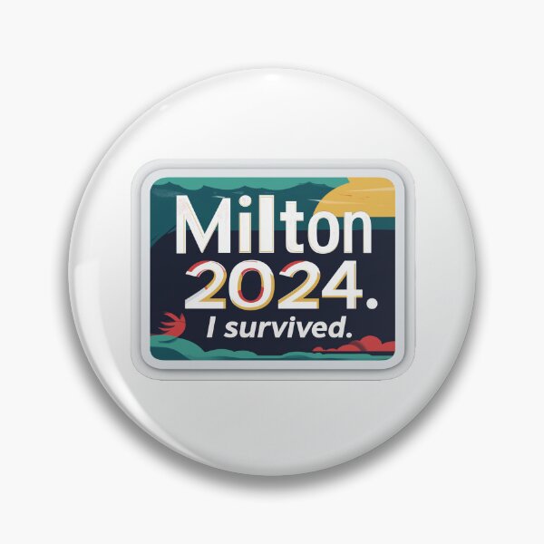 Item preview, Milton Hurricane 2024 designed and sold by Homoliber.