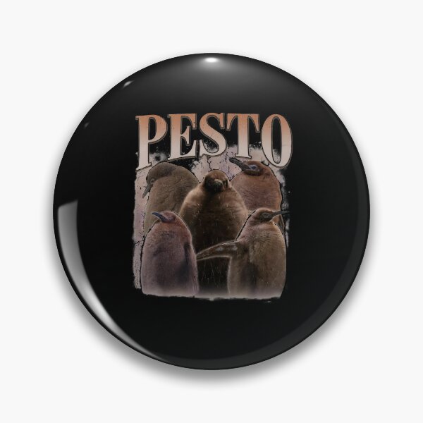 Item preview, Pesto The Penguin More To Love Absolute Unit Viral Meme designed and sold by Foro-Chance.