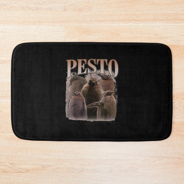 Item preview, Pesto The Penguin More To Love Absolute Unit Viral Meme designed and sold by Foro-Chance.