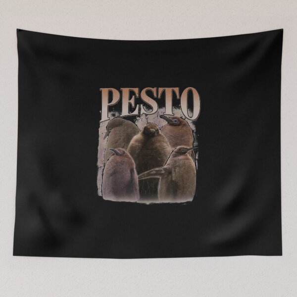 Item preview, Pesto The Penguin More To Love Absolute Unit Viral Meme designed and sold by Foro-Chance.