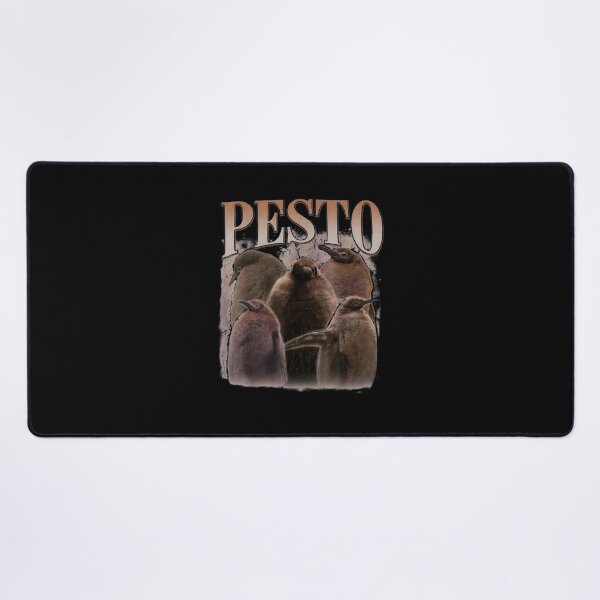 Item preview, Pesto The Penguin More To Love Absolute Unit Viral Meme designed and sold by Foro-Chance.