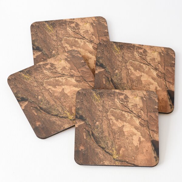 Item preview, Irish Mountains: Alien Petroglyphs 10 designed and sold by MangoSeeds.