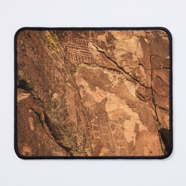 Item preview, Irish Mountains: Alien Petroglyphs 10 designed and sold by MangoSeeds.