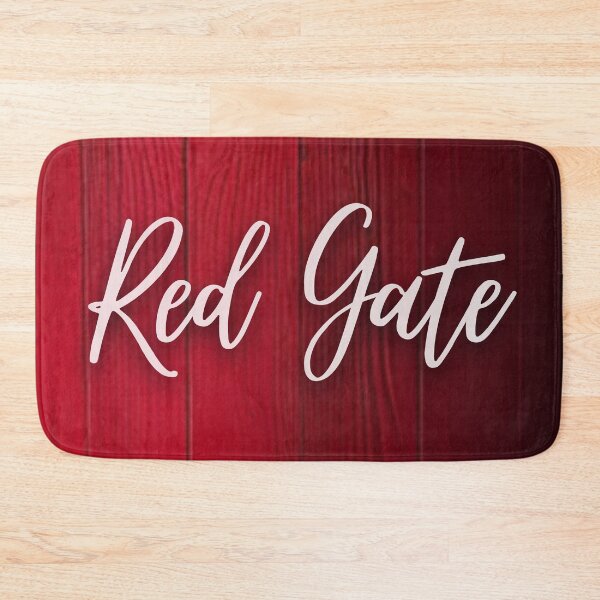 Item preview, Red Gate: Classy Wine Label designed and sold by Fantasy Masterpiece.