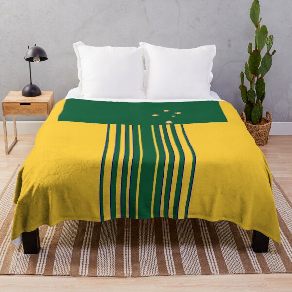 Item preview, AUSTRALIA WORLD SERIES CRICKET LATE 90s RETRO ODI KIT  designed and sold by RetroGeekChic.
