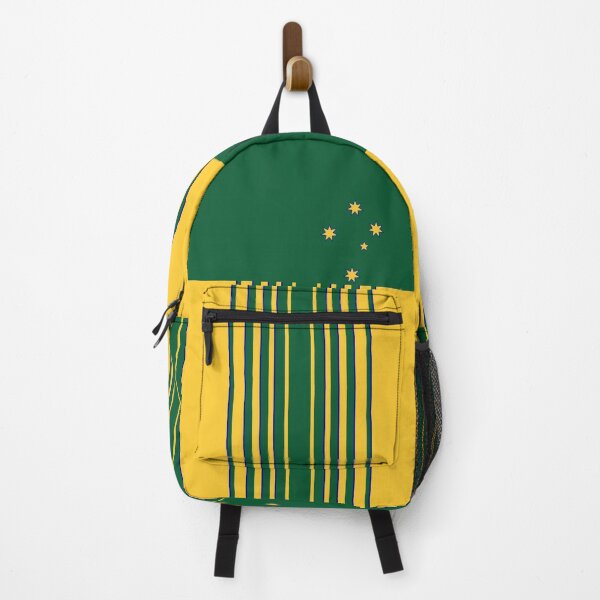 Item preview, AUSTRALIA WORLD SERIES CRICKET LATE 90s RETRO ODI KIT designed and sold by RetroGeekChic.