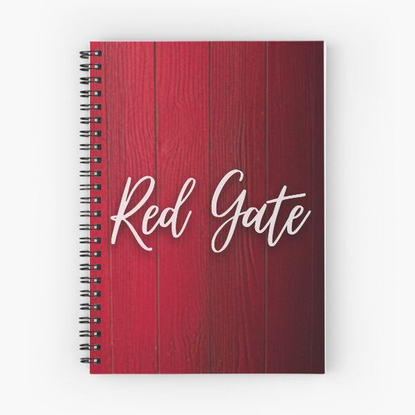Item preview, Red Gate: Classy Wine Label designed and sold by Fantasy Masterpiece.